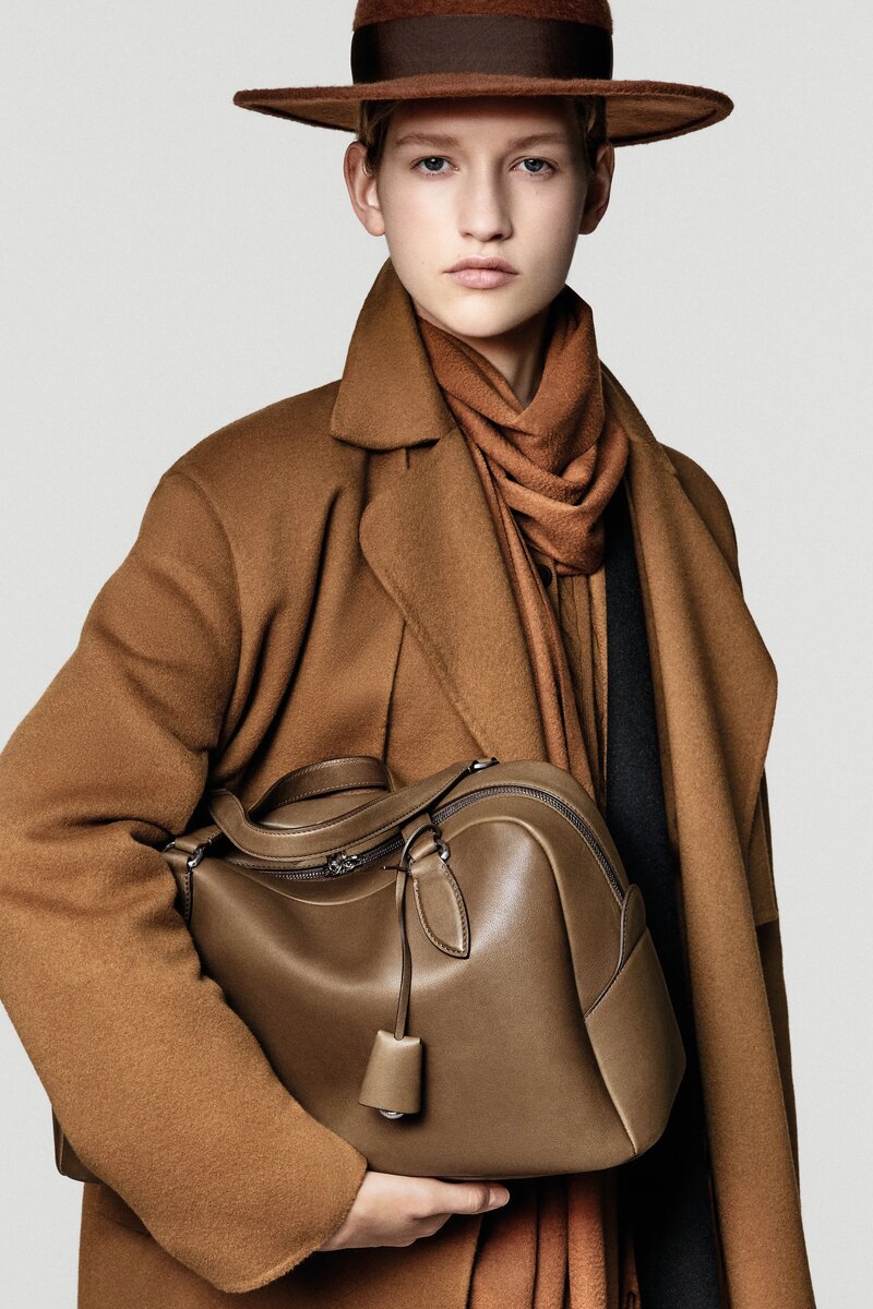 Loro Piana Fall 2025 Ready-To-Wear