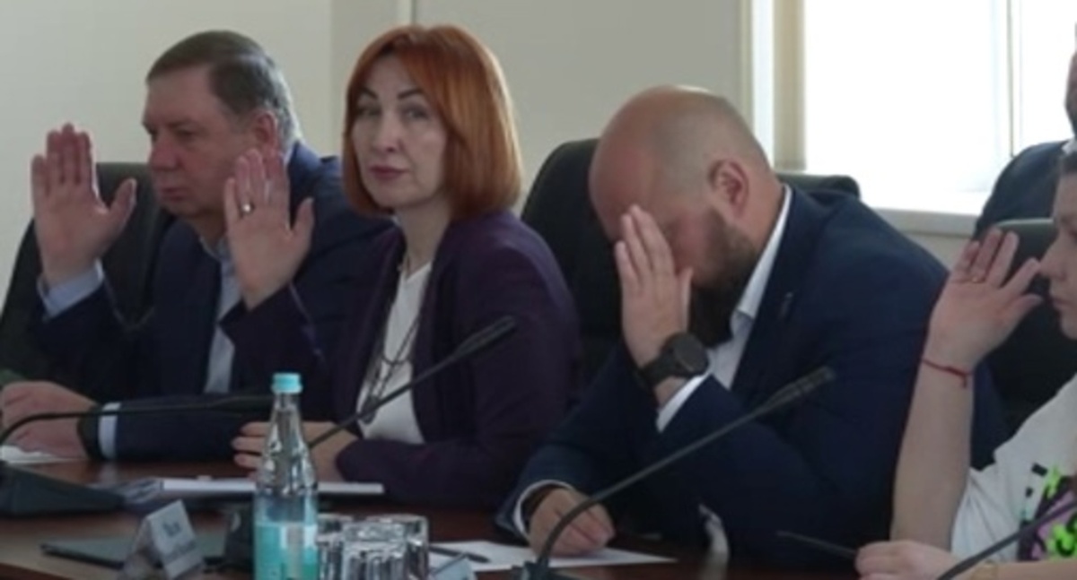    Курское городское Собрание сегодня уточнило бюджет