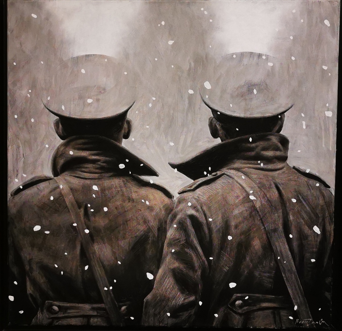 "Свет и дым" (Ринат Волигамси)