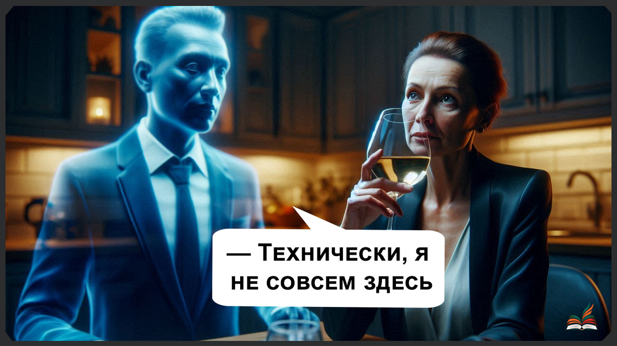 Тот случай, когда бывший муж стал личным критиком - Рассказ