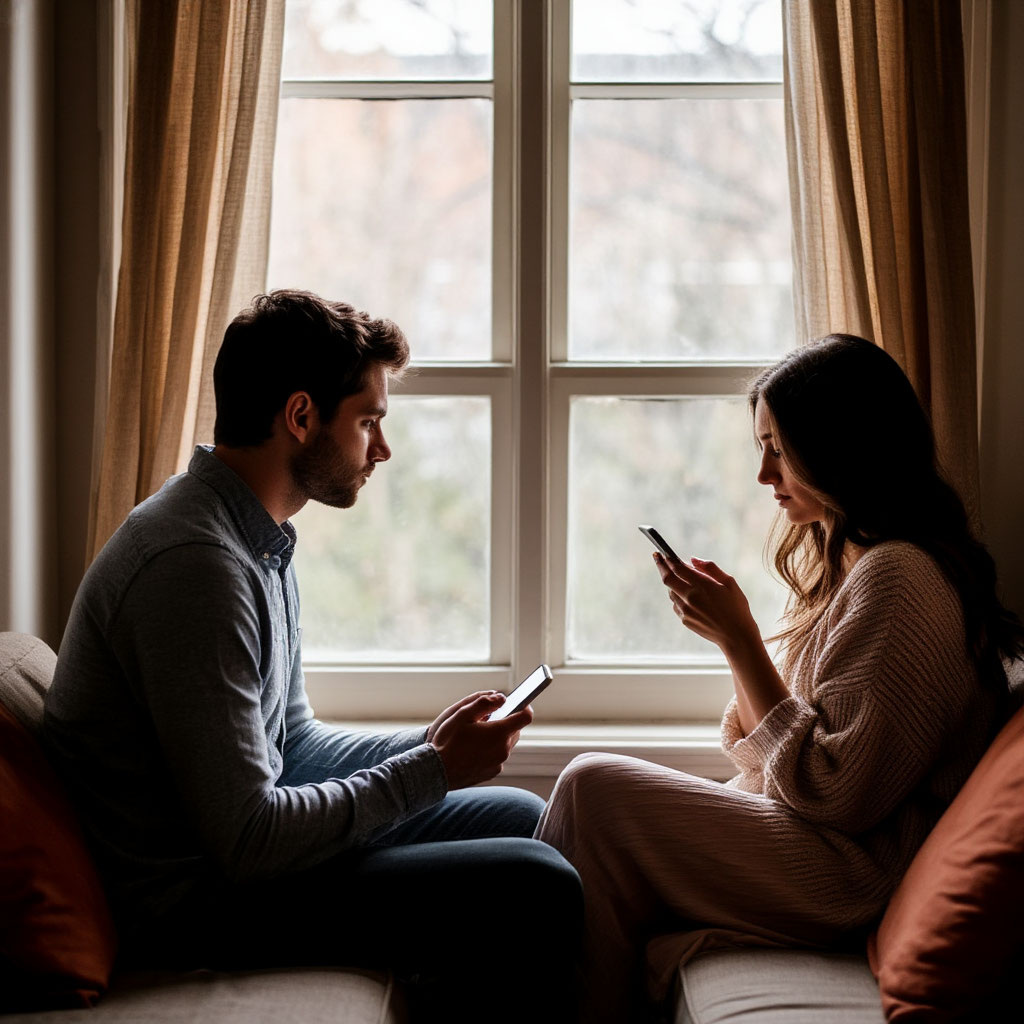 Одиночество вдвоем