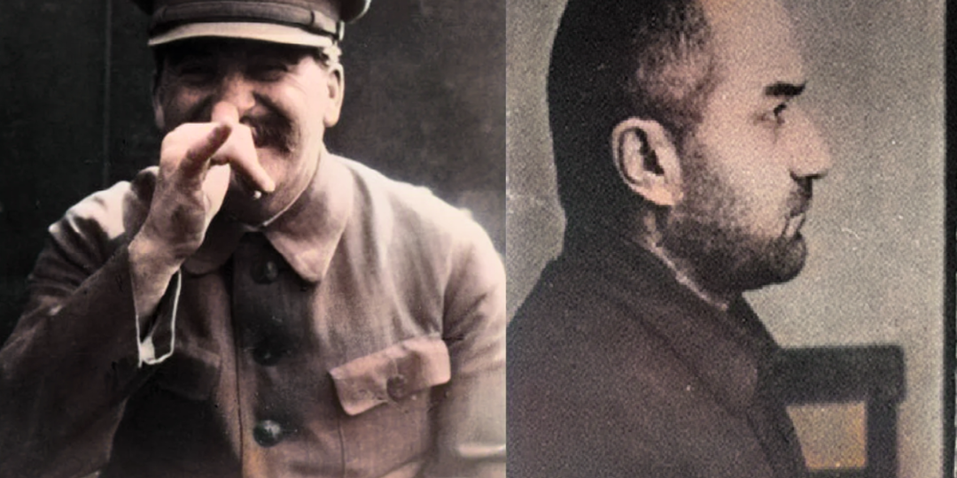 За что Сталин после войны расстрелял маршала авиации, армянина Сергея Худякова? Возможно, за неудобный копромат на сына Василия