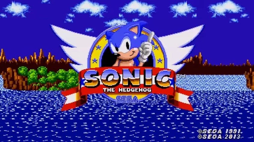 Sonic The Hedgehog
