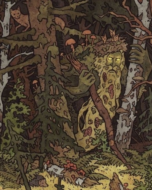 Художник: И. Я. Билибин