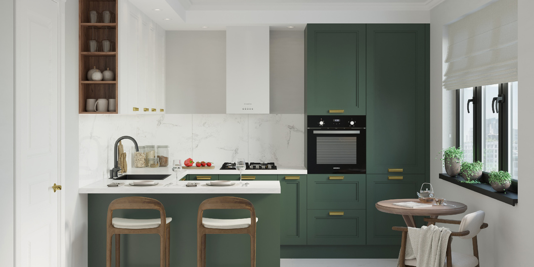 Эко-кухня: 10 небанальных советов