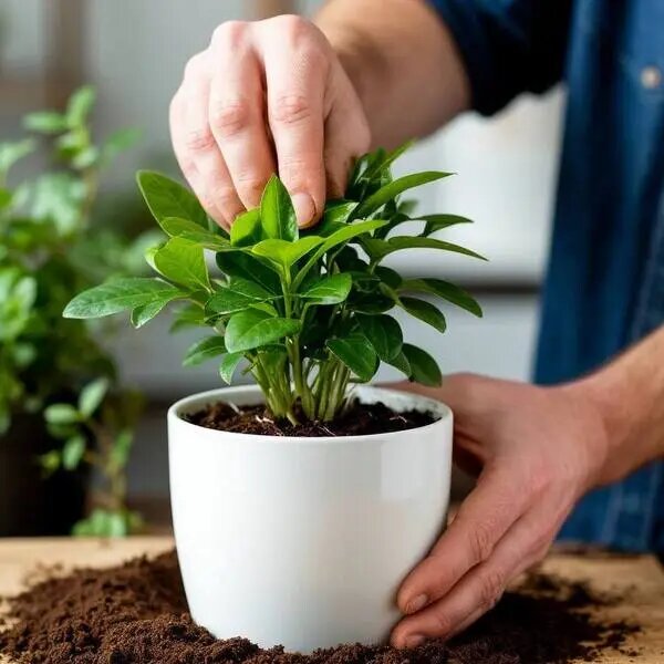   Почему растения вянут после пересадки  Мария Казённова