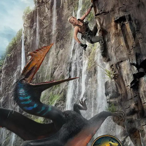     Люди вновь пытаются выжить в мире динозавров в трейлере «Мир Юрского периода: Возрождение»