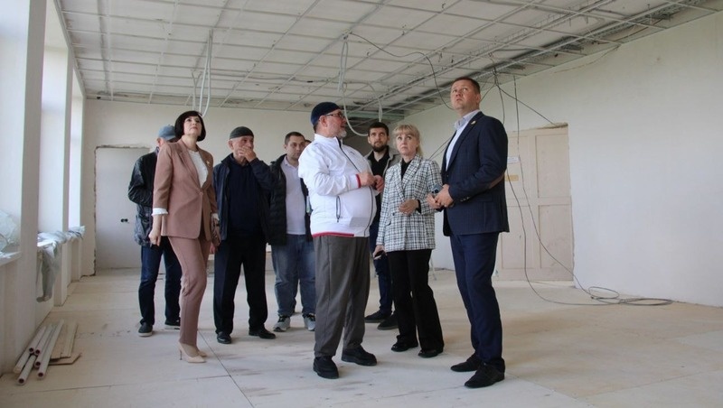      Фото: пресс-служба партии «Единая Россия»