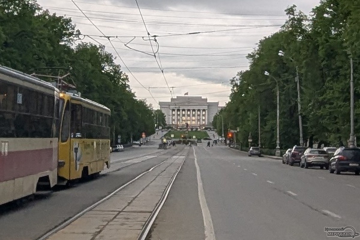    Фото: Ольга Аникина © ИА «Уральский меридиан»