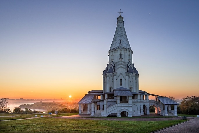 Церковь Вознесения Господня в Коломенском