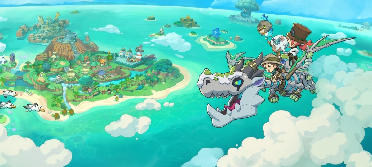 FANTASY LIFE i: The Girl Who Steals Time