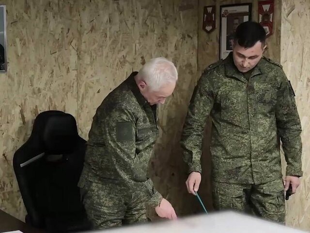    Фото: телеграм-канал "Минобороны России"