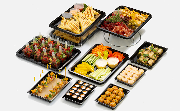 Фуршетный набор "Повод есть" - shop.m-catering.ru