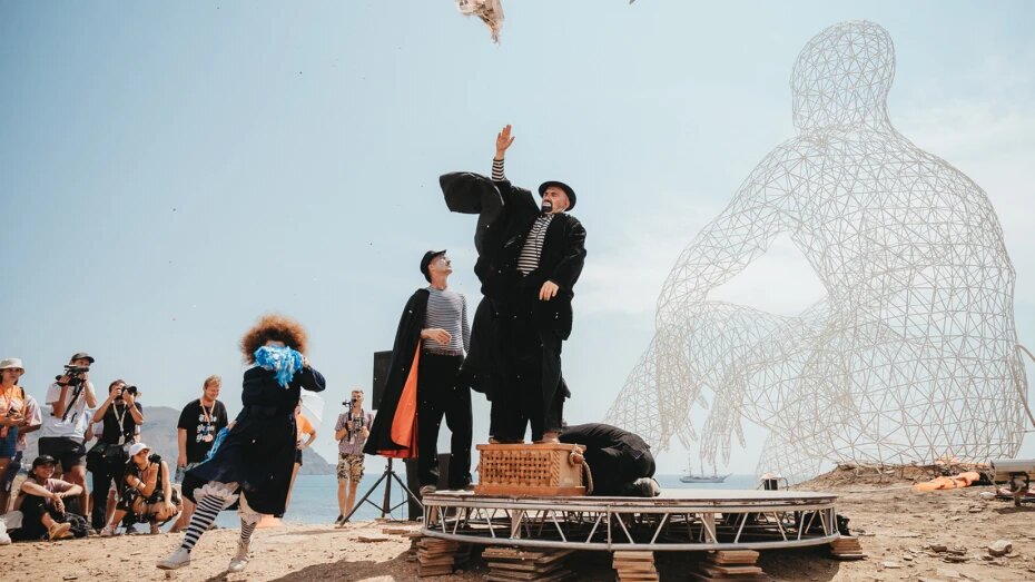    Автор фото: предоставлены участниками Платоновского фестиваля искусств