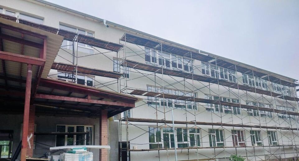    Пресс-служба министерства строительного комплекса Московской области