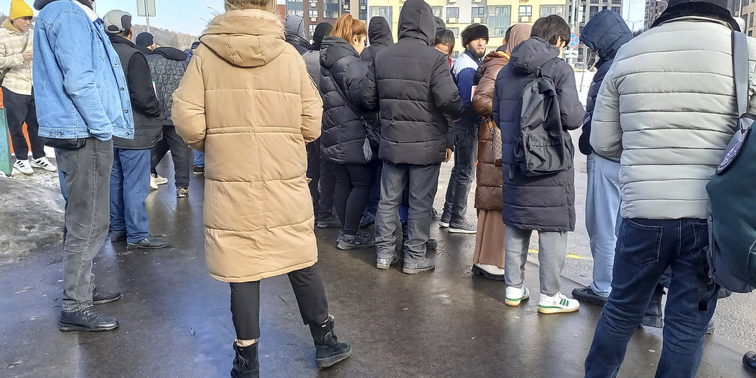 Стало известно, какие мигранты пытаются легализоваться в «Сахарово»