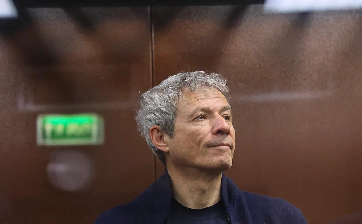    Вадим Мошкович Фото: Юрий Кочетков / EPA / ТАСС Оливия Ильинская