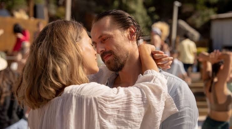 Кадр из турецкого сериала «Спасибо. Следующий!»