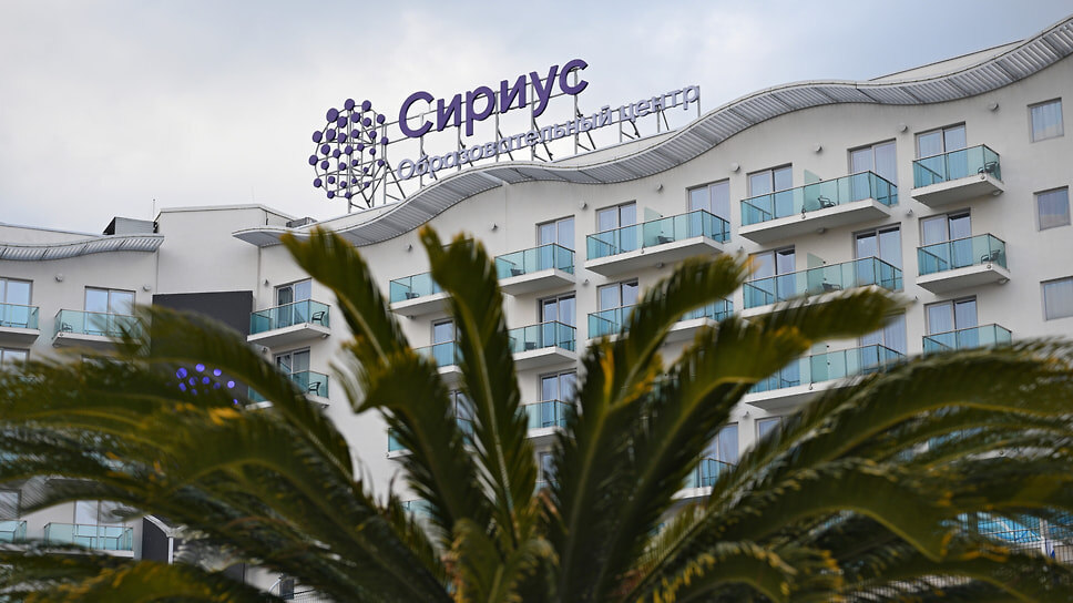 Фото: Евгений Разумный / Коммерсантъ