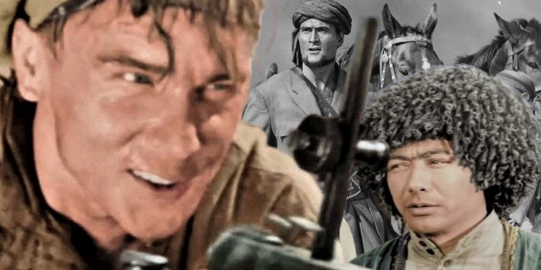 Басмачи: что это за народ