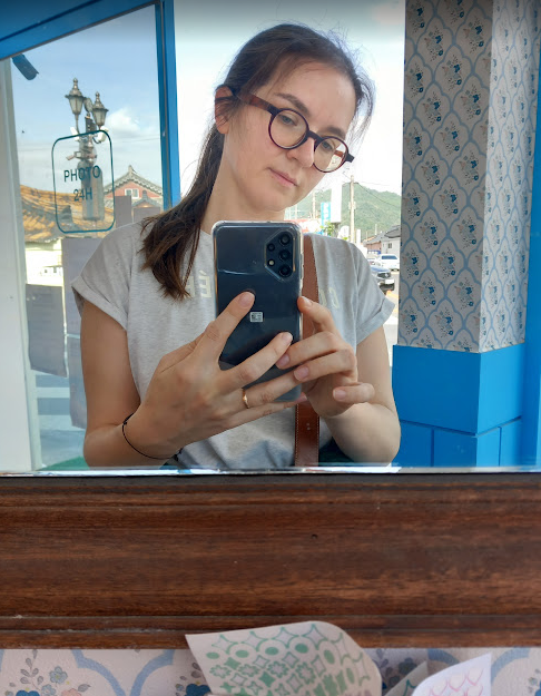 Мой первый день Кёнджу.