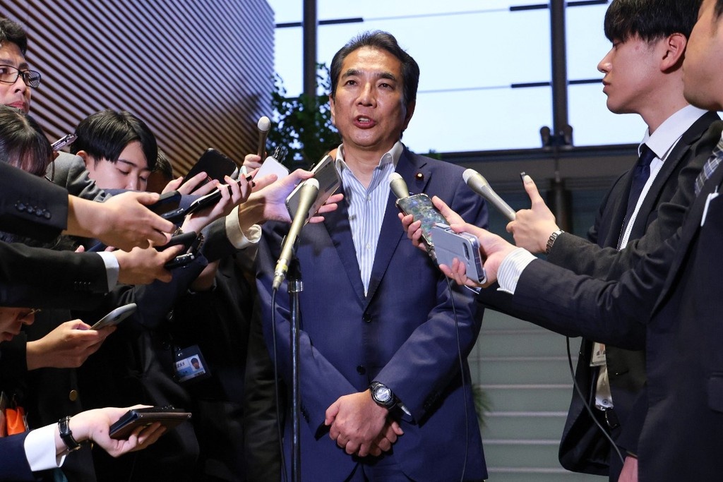    Фото © EPA / ТАСС / Таку Это