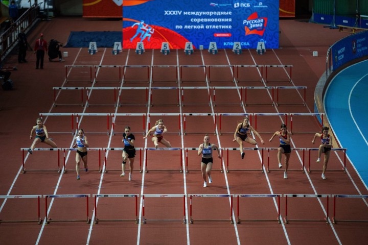  Фото © rusathletics.info