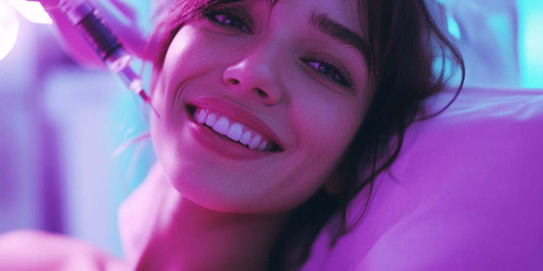 Биоревитализация: избавься от сухости кожи, запусти выработку коллагена и верни упругость ✨💧