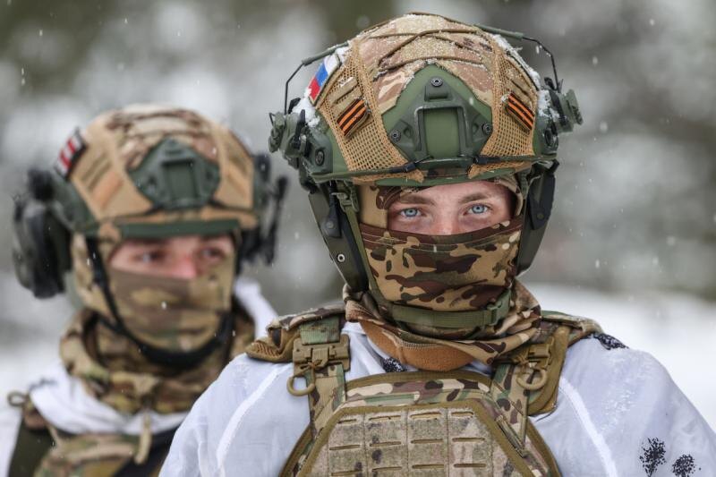    Фото сайта Минобороны РФ Светлана Журавка