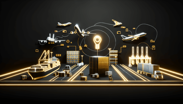    Тренды логистики 2025: как автоматизация и устойчивость меняют правила игры на рынке Vladislav Ageev