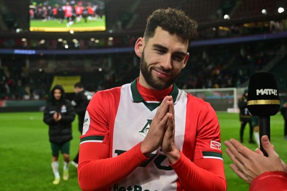    Pavel Kashaev/Global Look Press