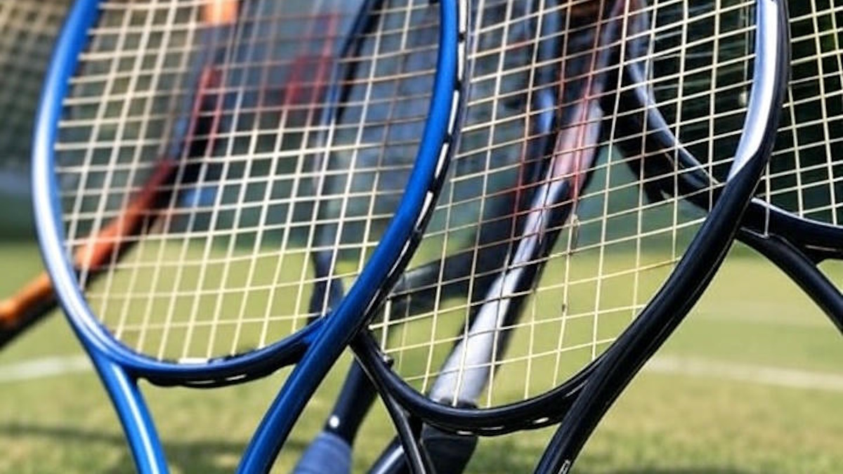    Сегодня пройдут очередные теннисные поединки. Фото: ИИ