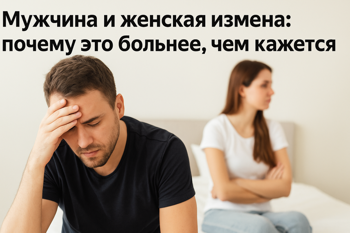 Женская измена