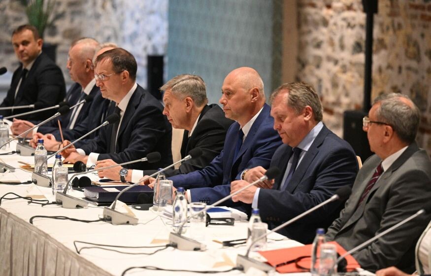    «Делегации в Турции говорили на одном языке»: что власти Украины крадут у населения?