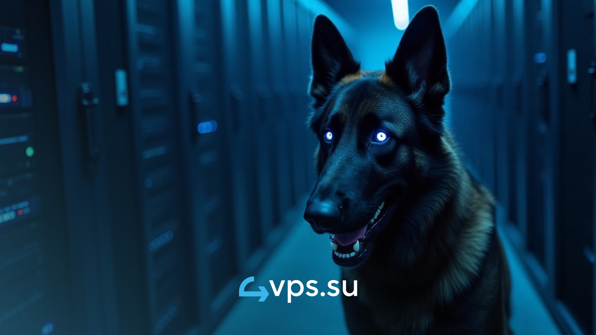 Файрвол как сторожевой пес - охраняет вас и ваши данные!
