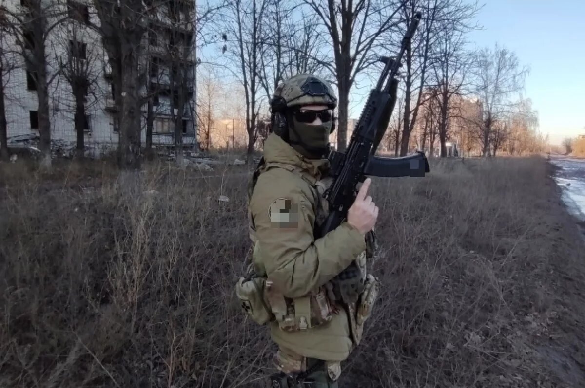    С 2022 года Всадник принимает участие в СВО.