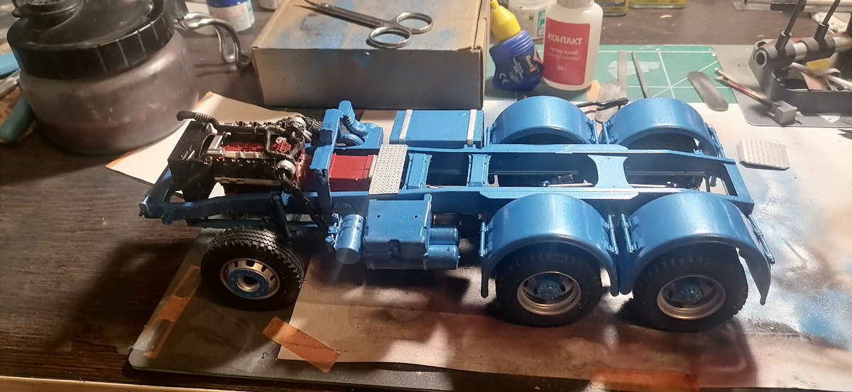 Уже смотрится