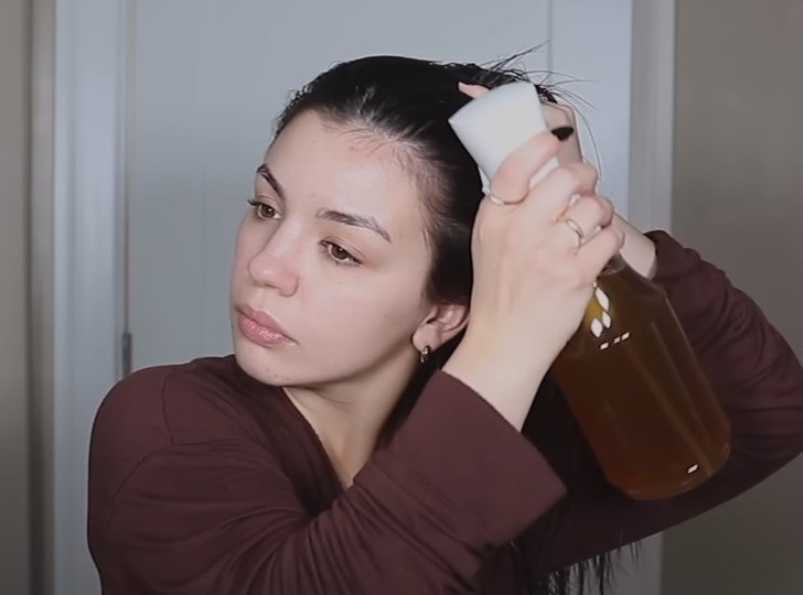 Отвар из 1 растения спасет ваши соломенные волосы. Ученые доказали, что он лучше самых дорогих средств укрепляет насыщает фолликулы