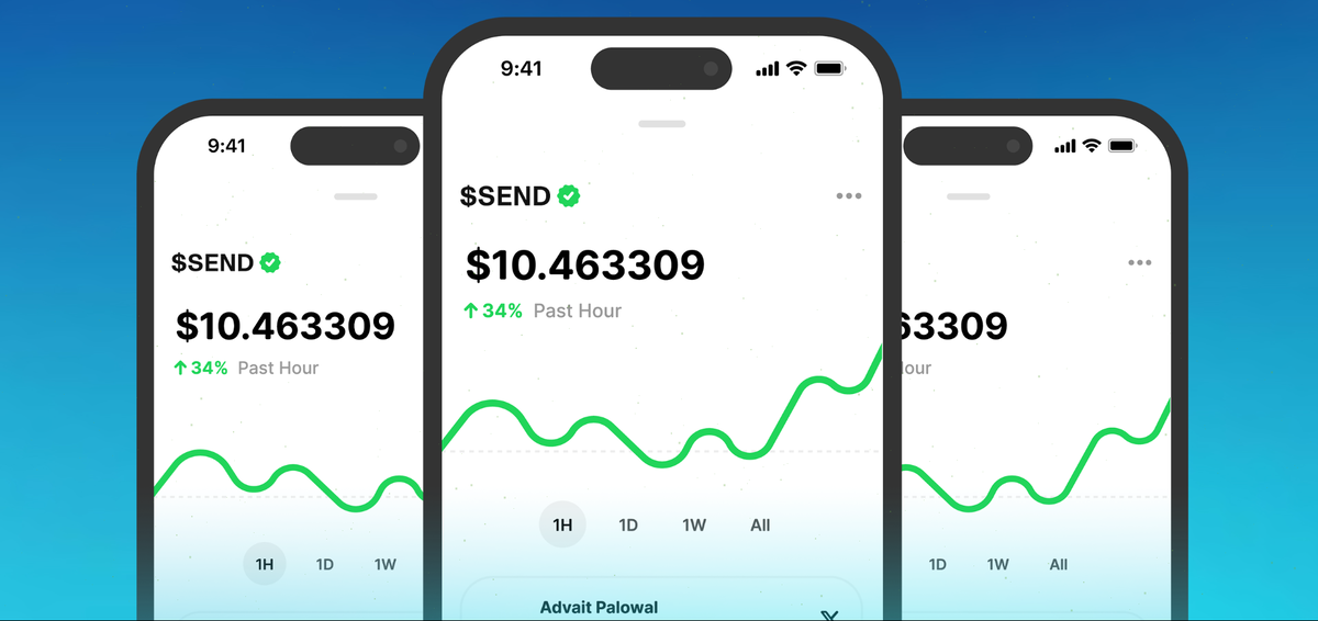 Что такое $SEND и проект SendX