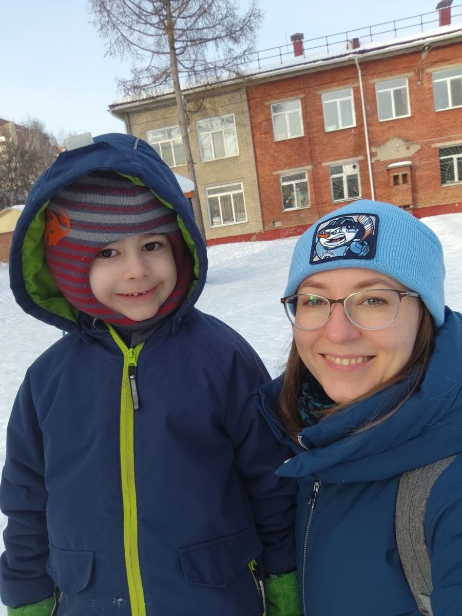 Фото - автора.