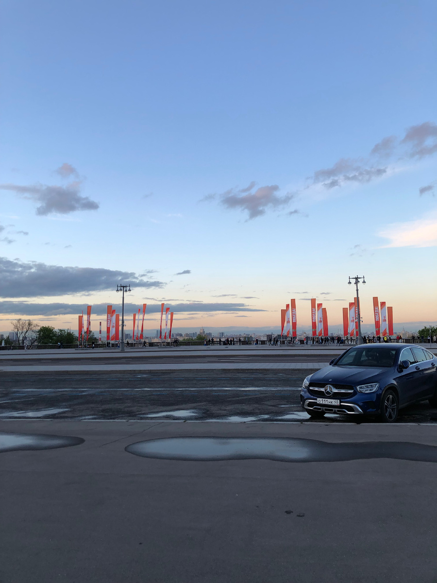 Воробьёвы горы