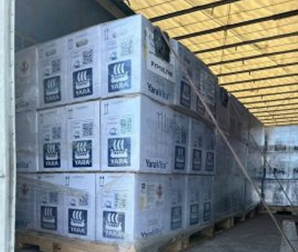    В Оренбуржье не допустили ввоз более 12 тонн агрохимиката из Казахстана Марина Шарт