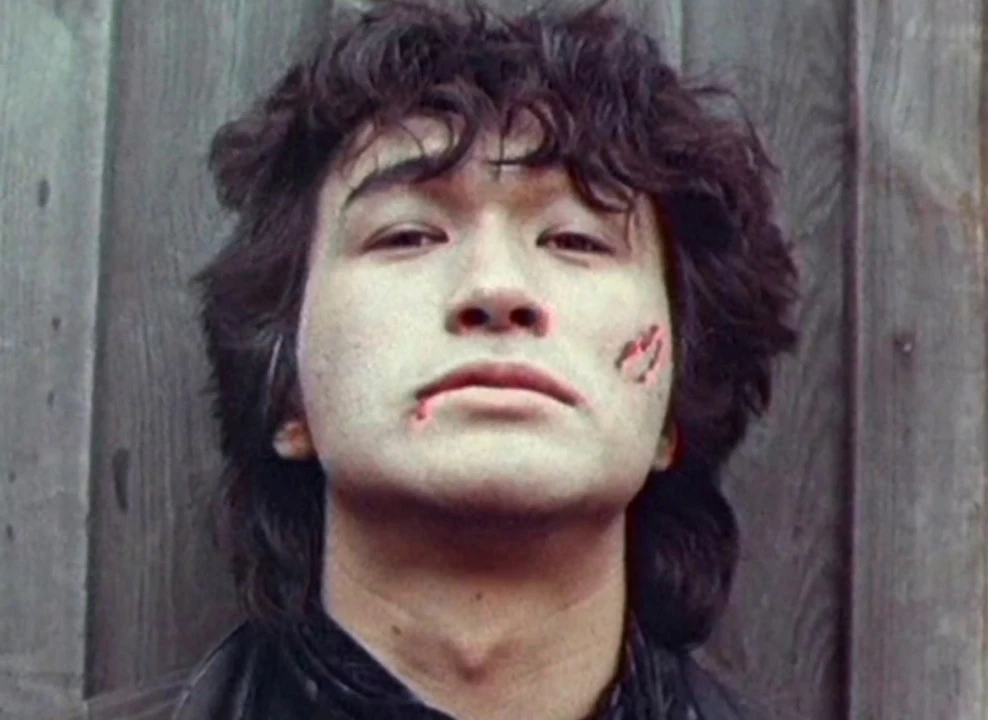 Кадр: «Игла», 1988