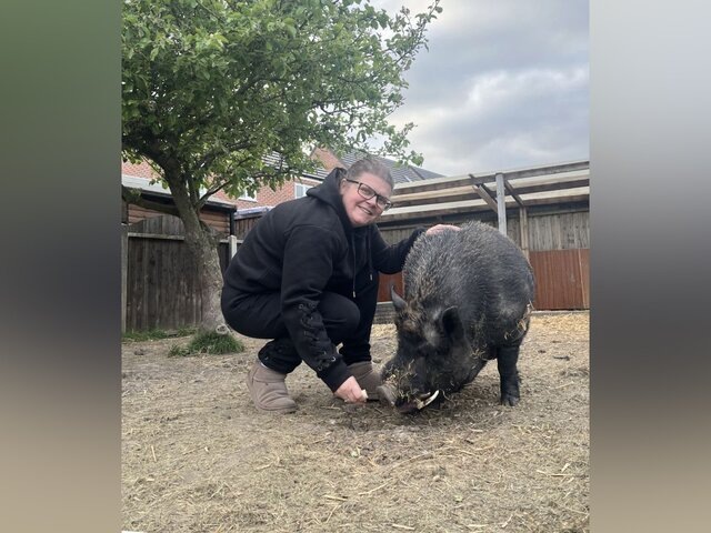    Фото: x.com/Kennedy News and Media