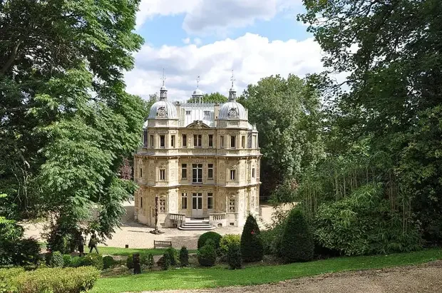 Шато Монте-Кристо