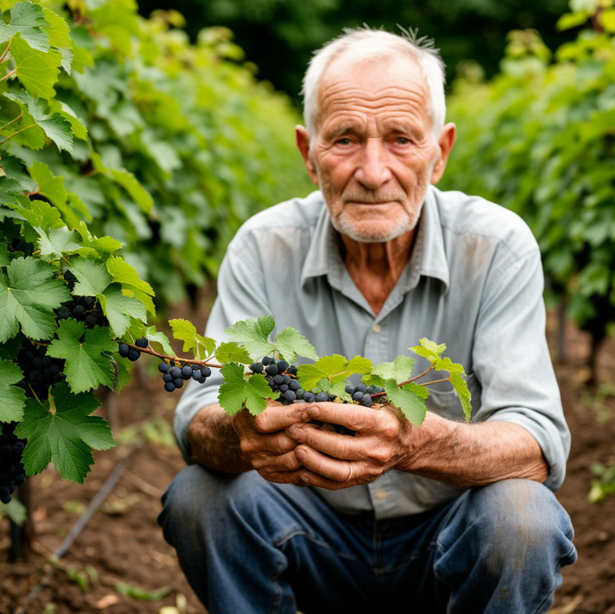 🔍 Осмотрите кусты после цветения