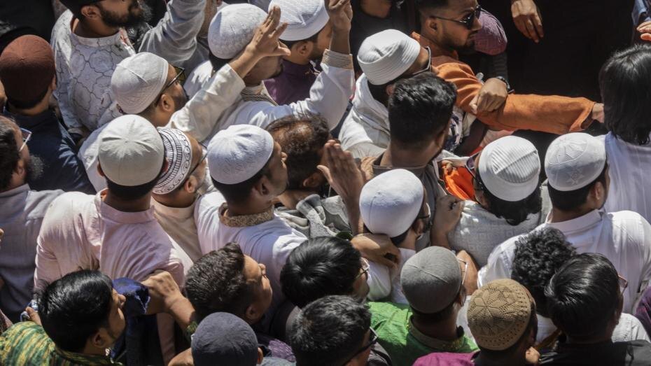    Sazzad Hossain/Keystone Press Agency/Global Look Press