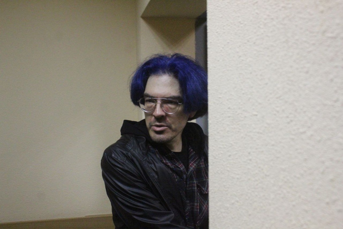    Алексей Поднебесный, архивное фото. Фото: Мойка78