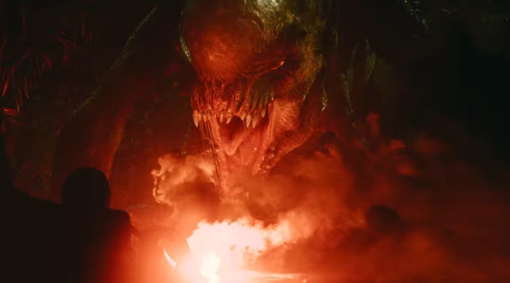     Кадр из фильма «Мир Юрского периода: Перерождение» (2025)