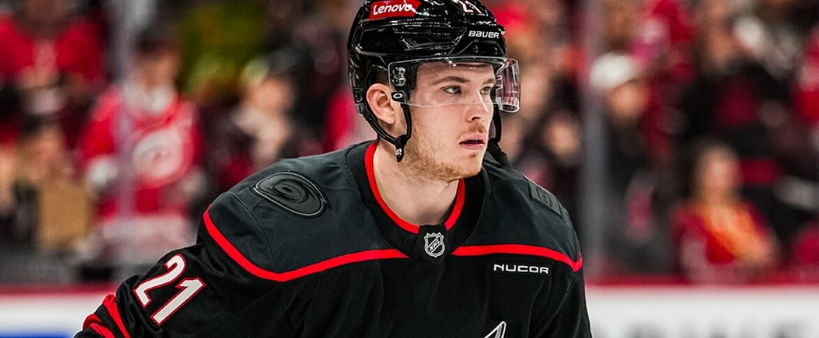    Фото: ХК «Каролина Харрикейнз»